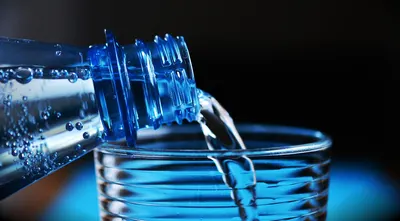 Eau minérale 50 cl